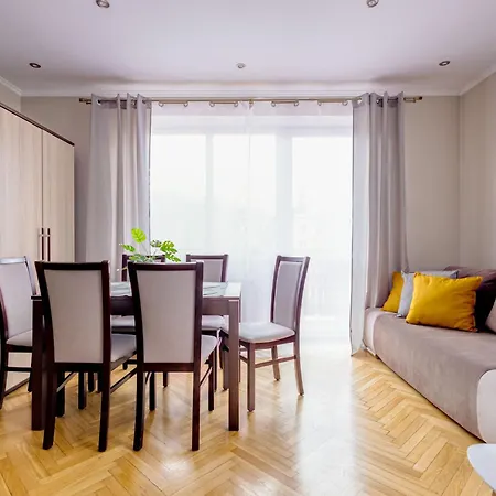 Apartament Rodzinny Bulwary-2